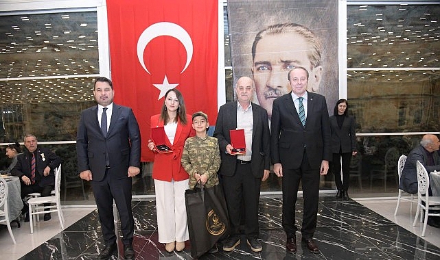 Kahramankazan Belediye Başkanı Selim Çırpanoğlu, 18 Mart Çanakkale Deniz Zaferi’nin