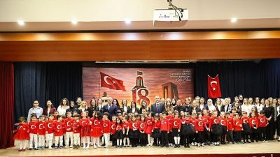 18 Mart Çanakkale Zaferi ve Şehitleri Anma Günü, İstanbul Bayrampaşa’da