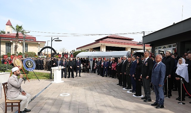 Antalya Büyükşehir Belediye Başkan Vekili Büşra Özdemir, 18 Mart Çanakkale