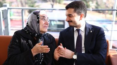 Çankaya Belediye Başkanı Hüseyin Can Güner, tüm vatandaşların Ramazan Bayramı’nı