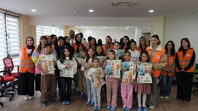 Çankaya Belediyesi ve Çankaya Kent Konseyi iş birliğiyle hayata geçirilen