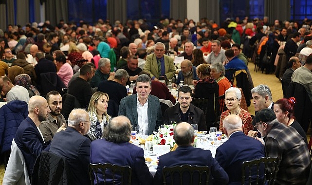 Çankaya Belediye Başkanı Hüseyin Can Güner, Zübeyde Hanım Sosyal Tesisi’nde