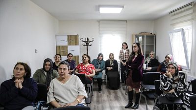 Çankaya Belediyesi, 8 Mart Dünya Kadınlar Günü Eşitlik ve Farkındalık