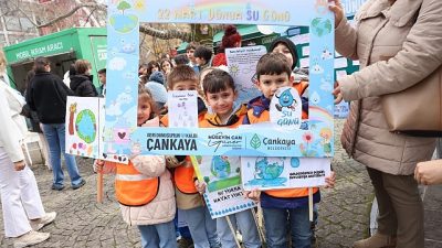 Çankaya Belediyesi, Birleşmiş Milletler Genel Kurulu tarafından 1993 yılında ilan