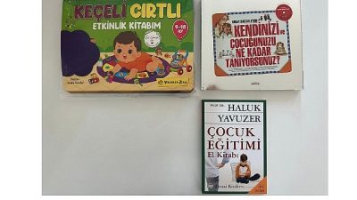 Çeşme Belediyesi, çocukların sağlıklı gelişimini destekleyen ve ailelerin ebeveynlik süreçlerine