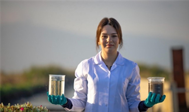 Türkiye’nin en büyüğü unvanına sahip Çiğli İleri Biyolojik Arıtma Tesisi,