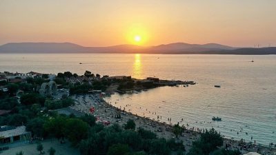 Türkiye’de sakin şehir hareketinin öncüsü olan Seferihisar, Cittaslow Türkiye Ulusal