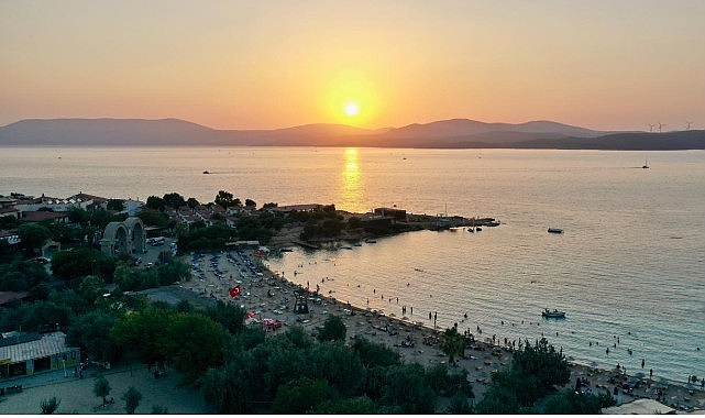 Türkiye’de sakin şehir hareketinin öncüsü olan Seferihisar, Cittaslow Türkiye Ulusal