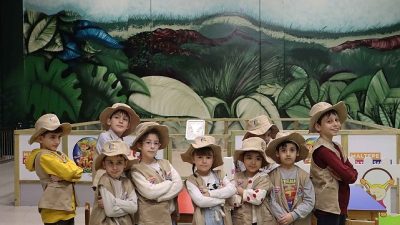 Maltepe Belediyesi’nin Maltepeli çocukların merakla beklediği ikinci ara tatil için hazırladığı