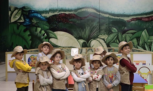 Maltepe Belediyesi’nin Maltepeli çocukların merakla beklediği ikinci ara tatil için hazırladığı