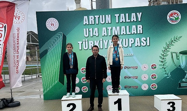 28–29 Mart 2026 tarihlerinde Ankara’da düzenlenen Artun Talay U14 Atmalar