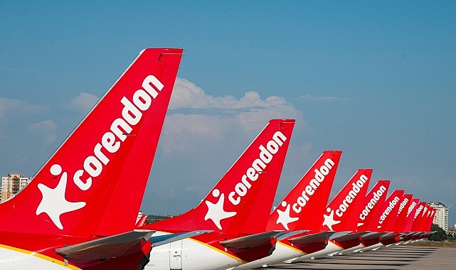 Corendon Airlines, Business Life dergisi tarafından gerçekleştirilen “İtibar Yönetimi En