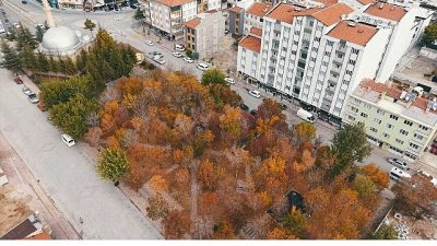 Çumra’da hanımların sosyal yaşamına katkı sunacak önemli bir proje daha
