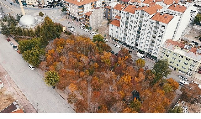 Çumra’da hanımların sosyal yaşamına katkı sunacak önemli bir proje daha