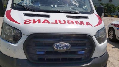 Hayat kurtarmak için saniyelerle yarışan 112 Acil Sağlık Hizmetleri personellerine,