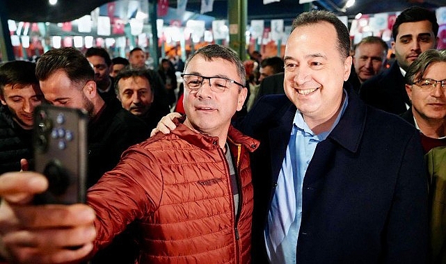 Manisa Büyükşehir Belediyesi, Ramazan ayının paylaşma ve dayanışma ruhunu Demirci