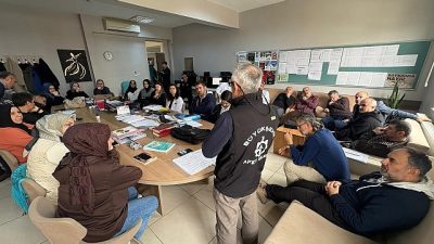Kocaeli Büyükşehir Belediyesi, 1-7 Mart Deprem Haftası kapsamında düzenlediği seminer,