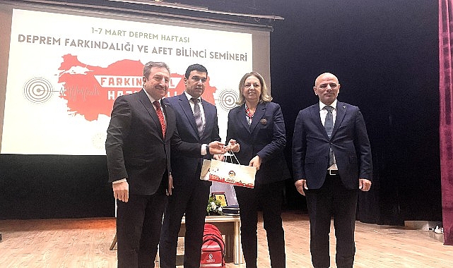 Kocaeli Büyükşehir Belediyesi, her yıl 1-7 Mart tarihleri arasında hatırlanan