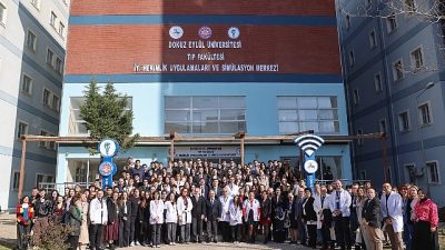Dokuz Eylül Üniversitesi tıp eğitiminde uygulamalı öğrenme süreçlerini güçlendirecek önemli