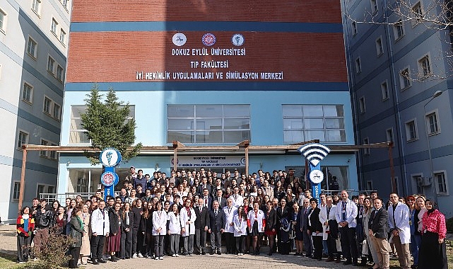 Dokuz Eylül Üniversitesi tıp eğitiminde uygulamalı öğrenme süreçlerini güçlendirecek önemli