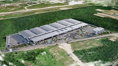 Kocaeli Büyükşehir Belediyesi, Kartepe’de inşa edeceği Kocaeli Uluslararası Fuar Merkezi’nin