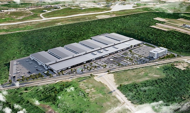 Kocaeli Büyükşehir Belediyesi, Kartepe’de inşa edeceği Kocaeli Uluslararası Fuar Merkezi’nin