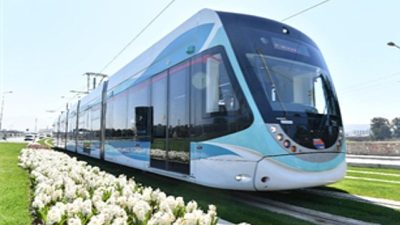 İzmir Büyükşehir Belediyesi, son iki yılda kentin ulaşım altyapısını güçlendirecek