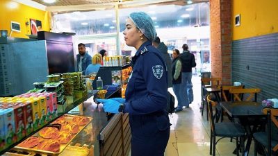 Halkın daha güvenli ve sağlıklı bir kentte yaşaması için Didim