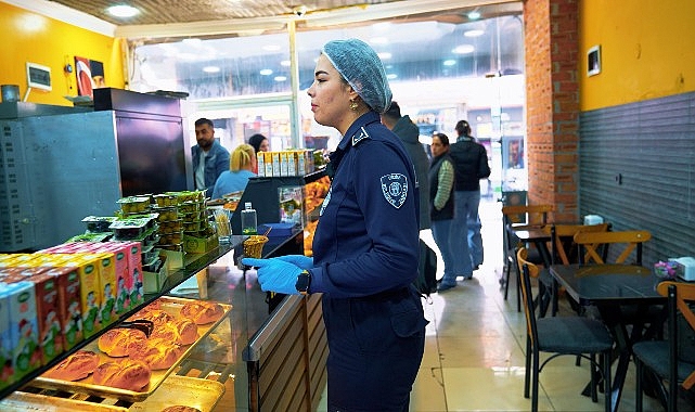 Halkın daha güvenli ve sağlıklı bir kentte yaşaması için Didim