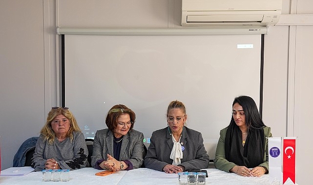 Kentte kadınların sosyal hayata katılımını artırmak ve yerel yönetim süreçlerinde