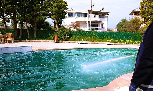 Didim Belediyesi, halk sağlığını korumak ve çevre güvenliğini sağlamak amacıyla