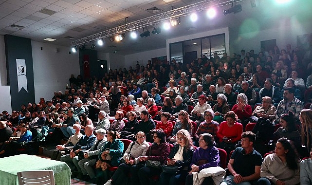 Didim Belediyesi Tiyatro Topluluğu’nun Dünya Tiyatro Günü’nde, Didim Gençlik Merkezi