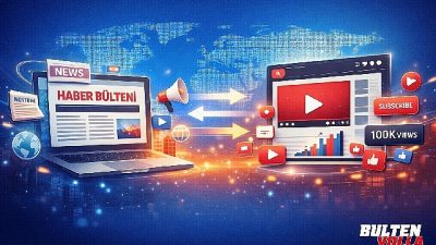 Dijital dünyada fark edilmek her geçen gün daha zor hale