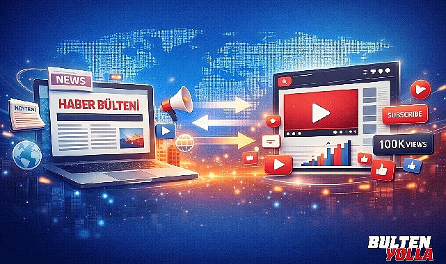 Dijital dünyada fark edilmek her geçen gün daha zor hale