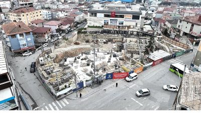Kocaeli Büyükşehir Belediyesi, kent genelinde hayata geçirdiği yatırımlarla ilçelerin çehresini