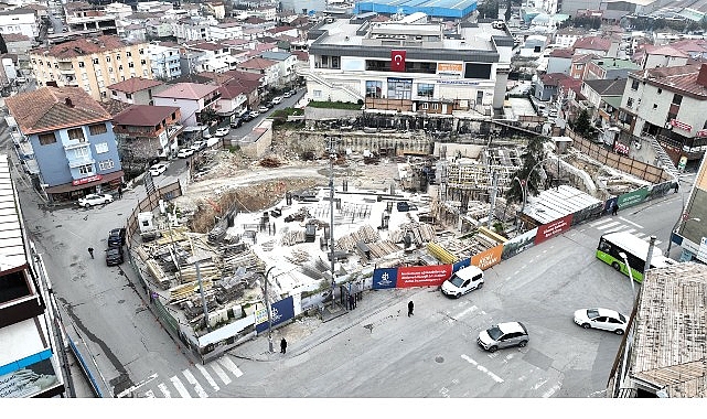 Kocaeli Büyükşehir Belediyesi, kent genelinde hayata geçirdiği yatırımlarla ilçelerin çehresini