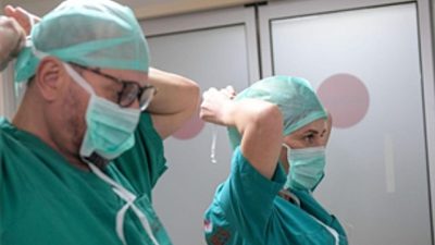 118 yıldır hizmet veren İzmir’in sağlık çınarı İzmir Büyükşehir Belediyesi