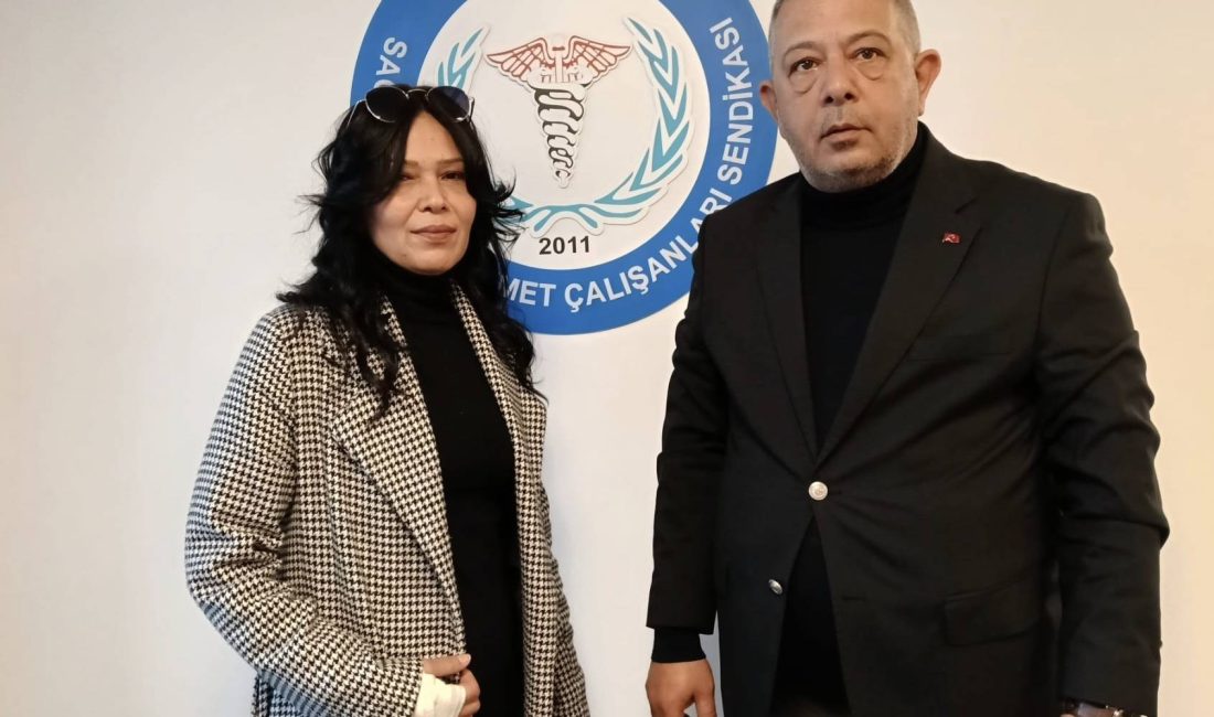 Son Mühür'ün haberine göre, iddiaya göre Çiğli Eğitim ve Araştırma