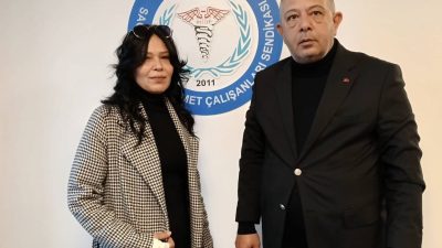 Son Mühür'ün haberine göre, iddiaya göre Çiğli Eğitim ve Araştırma