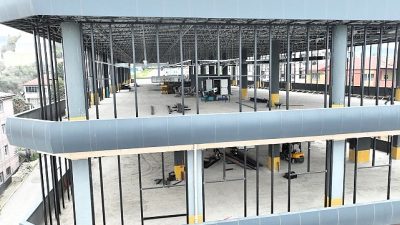 Kocaeli Büyükşehir Belediyesi, Dilovası’nda belediye hizmetlerinin daha hızlı ve sağlıklı