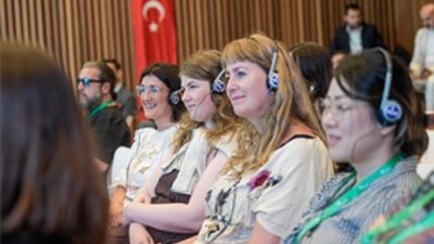 İzmir Büyükşehir Belediye Başkanı ve Türkiye Sağlıklı Kentler Birliği Başkanı