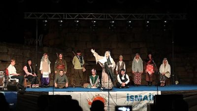 Seferihisar Belediyesi, 27–29 Mart tarihleri arasında düzenleyeceği “Seferihisar Tiyatroları Buluşması”