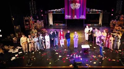 Haldun Taner’in unutulmaz eseri Eşeğin Gölgesi, Dünya Tiyatro Günü kapsamında