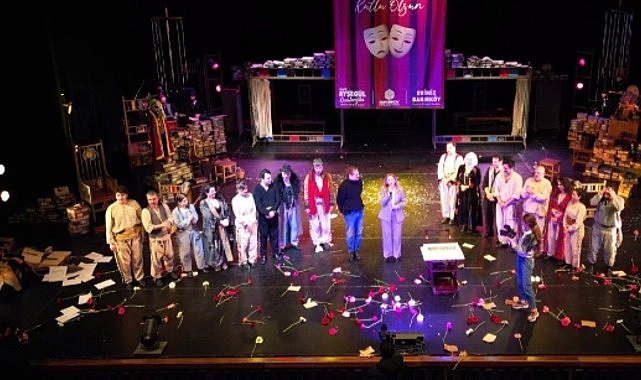 Haldun Taner’in unutulmaz eseri Eşeğin Gölgesi, Dünya Tiyatro Günü kapsamında