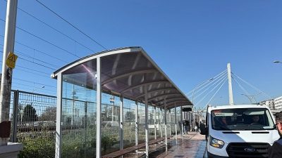 Kocaeli Büyükşehir Belediyesi, kent genelindeki 4 bin 303 kapalı yolcu