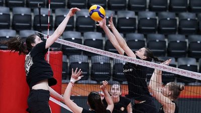 Vodafone Sultanlar Ligi normal sezonunu dördüncü sırada bitiren Eczacıbaşı Dynavit,