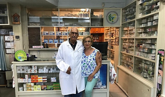 Unutulmaya yüz tutmuş el sanatlarının ustaları ile mesleklerinde yarım asrı