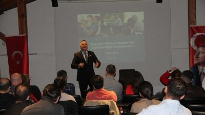 Efesli Babalar Topluluğu’nun öncülüğünde, Selçuk Efes Kent Belleği’nde “Çocuğun Gelişiminde