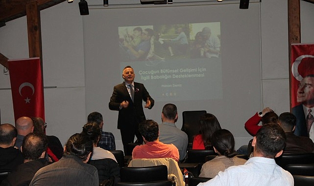 Efesli Babalar Topluluğu’nun öncülüğünde, Selçuk Efes Kent Belleği’nde “Çocuğun Gelişiminde