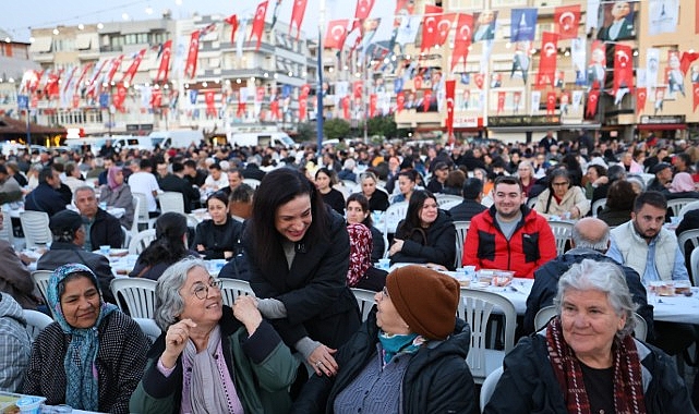Efes Selçuk’ta vatandaşlar, İzmir Büyükşehir Belediyesi ve Efes Selçuk Belediyesi